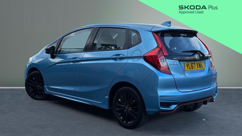 Honda Jazz 1.5 i-VTEC Sport 5dr CVT Petrol Hatchback